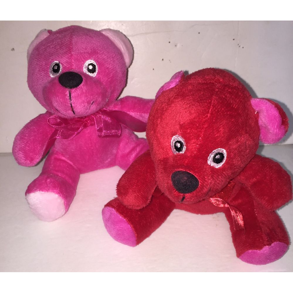 3 inch teddy bears