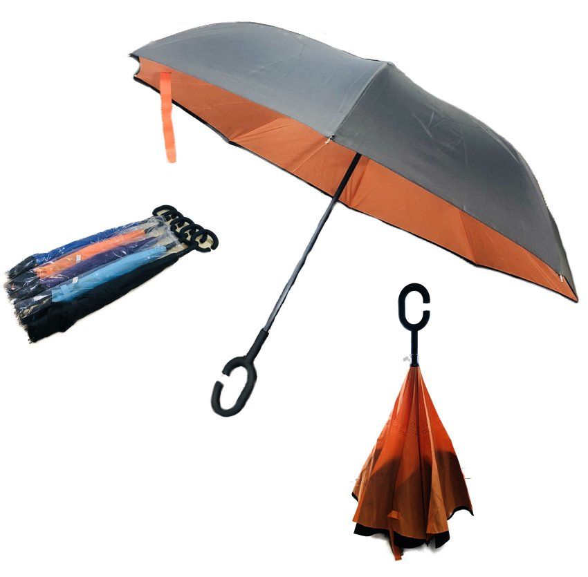 sturdy folding umbrella