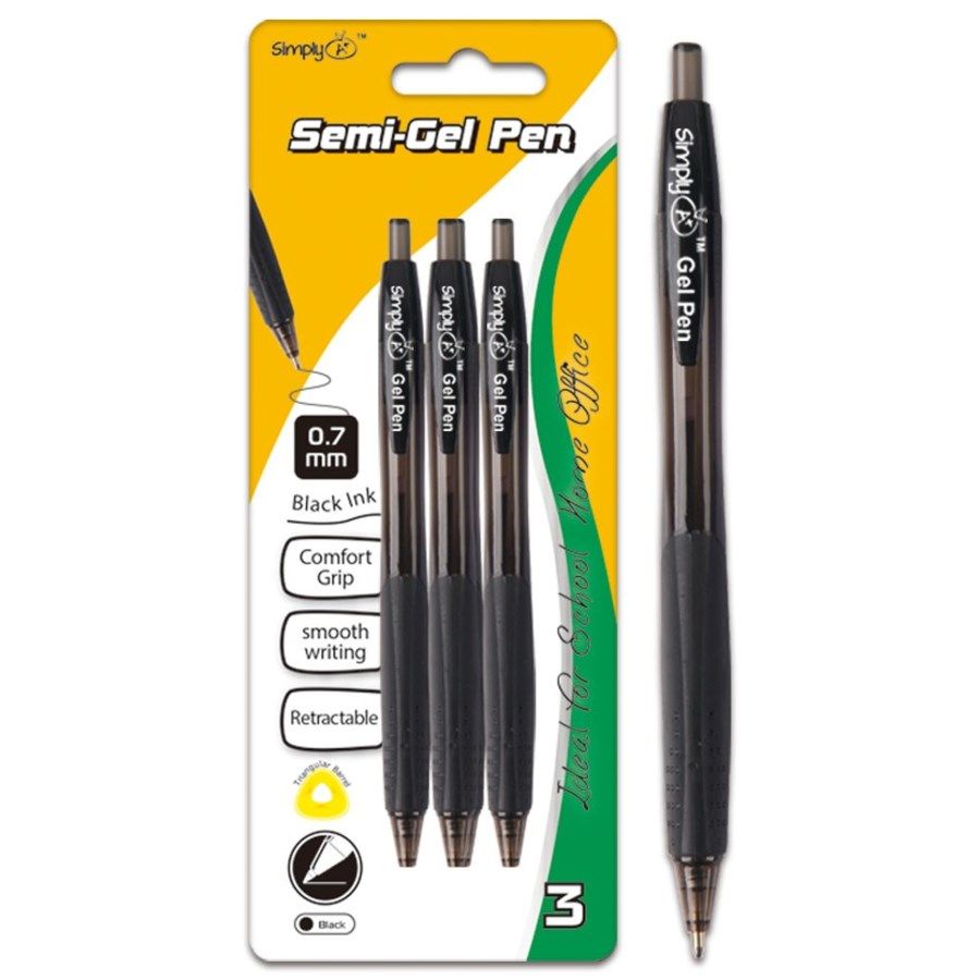 simply ballpoint pens