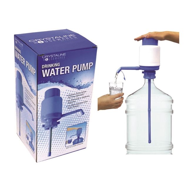 36 pieces of Manual Water Pump | Distributor